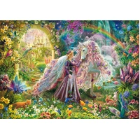 Schmidt - Dream Journey With A Unicorn Puzzle 500pc