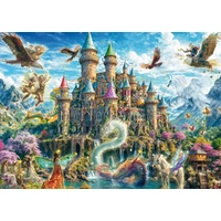 Schmidt - Fairy Tale Castle Puzzle 1000pc