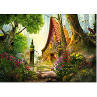 Schmidt - House in the Glade Puzzle 1000pc