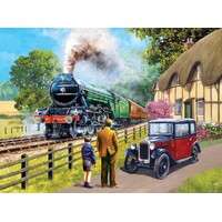 Sunsout - The Flying Scotsman Puzzle 1000pc