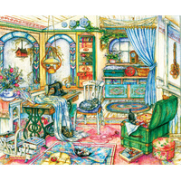 Sunsout - My Sewing Room Puzzle 1000pc