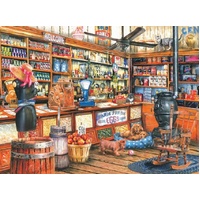 Sunsout - Back in the Good Old Days Puzzle 1000pc