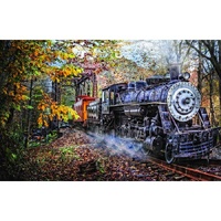Sunsout - Train's Coming Puzzle 1000pc
