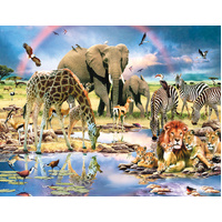 Sunsout - Cradle Of Life Large Piece Puzzle 1000pc