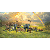 Sunsout - A New Beginning Puzzle 500pc
