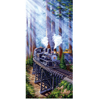 Sunsout - Redwood Sidewinder Puzzle 1000pc