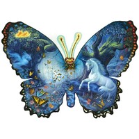 Sunsout - Fantasy Butterfly Puzzle 1000pc