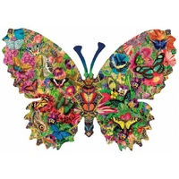Sunsout - Butterfly Menagerie Puzzle 1000pc