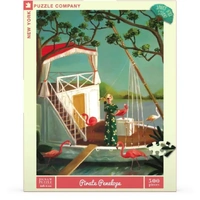New York Puzzle Company - Pirate Penelope Puzzle 500pc