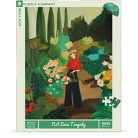 New York Puzzle Company - Not Even Tragedy Puzzle 1000pc