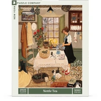 New York Puzzle Company - Nettle Tea Puzzle 1000pc