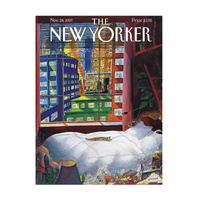 New York Puzzle Company - Cat Nap Puzzle 1000pc