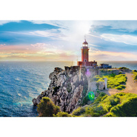 Trefl - Melagavi Lighthouse Puzzle 1000pc