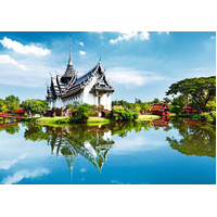 Trefl - Sanphet Prasat Palace Puzzle 1000pc