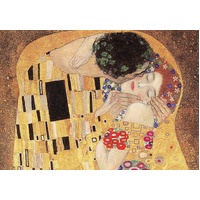 Trefl - Klimt, The Kiss Puzzle 1000pc