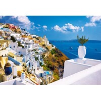Trefl - Santorini, Greece Puzzle 1500pc
