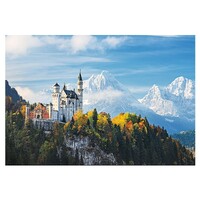 Trefl - Bavarian Alps Puzzle 1500pc
