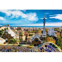 Trefl - Park Guell, Barcelona Puzzle 1500pc