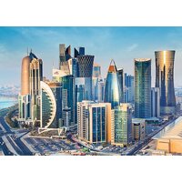 Trefl - Doha, Qatar Puzzle 2000pc