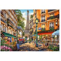 Trefl - Afternoon in Paris Puzzle 2000pc