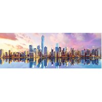 Trefl - Manhattan Panorama Puzzle 1000pc