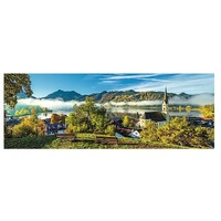 Trefl - By Schliersee Lake Panorama Puzzle 1000pc