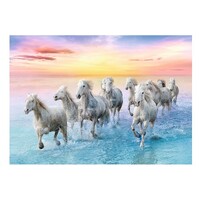 Trefl - Galloping White Horses Puzzle 500pc