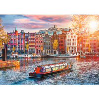 Trefl - Amsterdam Puzzle 500pc