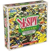 Scholastic - I Spy Mystery Search & Find Puzzle 100pc