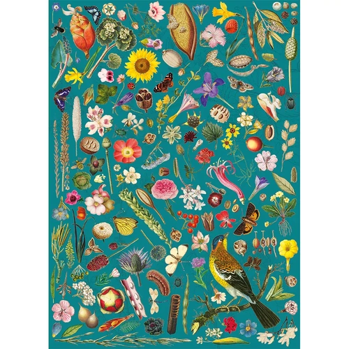 Gibsons - RHS Floral Fantasy Puzzle 1000pc