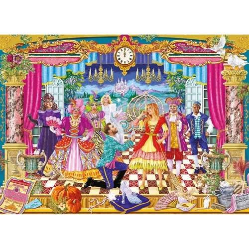 Gibsons - The Glass Slipper Puzzle 1000pc