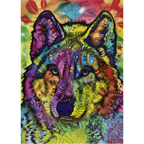 Heye - Jolly Pets, Wolf's Soul Puzzle 1000pc
