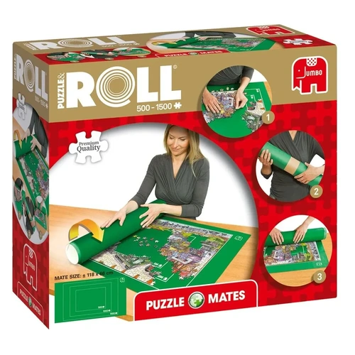 Jumbo - Puzzle Mates Puzzle Roll 500-1500pc
