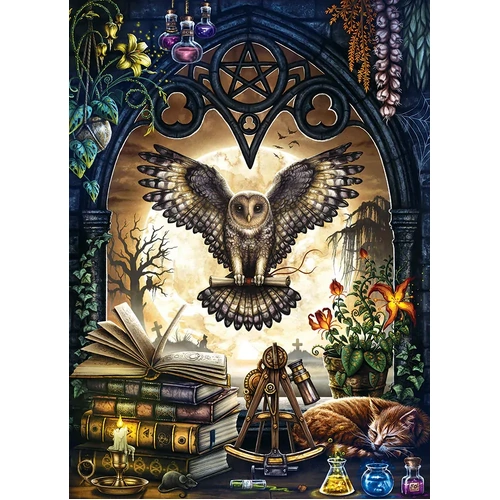 Cobble Hill - The Summons Puzzle 1000pc