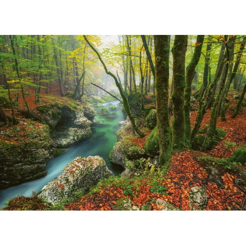 Heye - Magic Forests, Little Brook Puzzle 1000pc