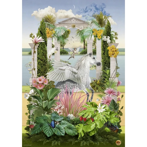 Heye - Take a Trip! - Sanchez Puzzle 500pc