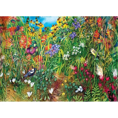 Cobble Hill - Prairie Grass Puzzle 1000pc