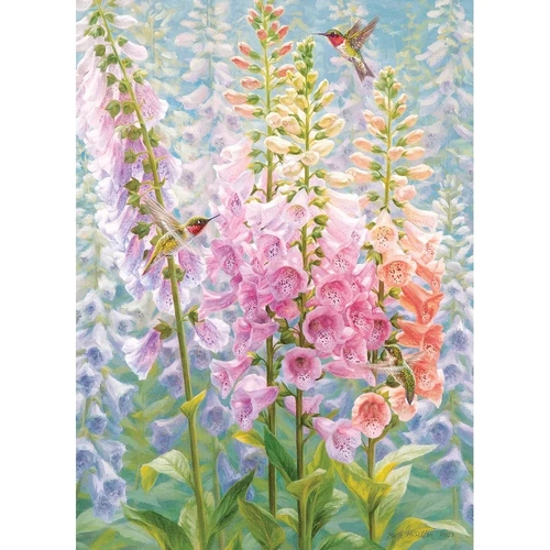Cobble Hill - Summer Rainbow Puzzle 500pc