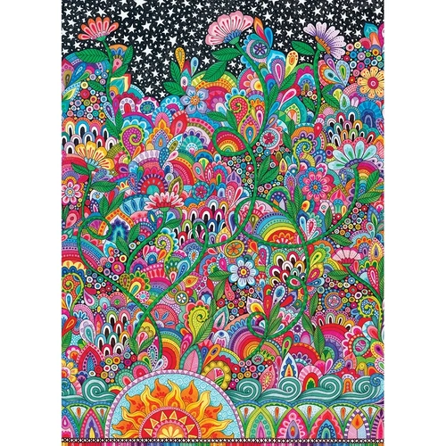 Cobble Hill - Beneath the Stars Puzzle 500pc