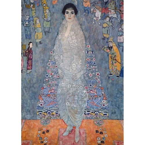 Piatnik - Klimt, Portrait Elisabeth Lederer Puzzle 1000pc