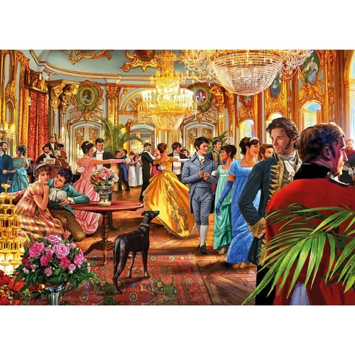 Gibsons - A Regency Affair Puzzle 1000pc