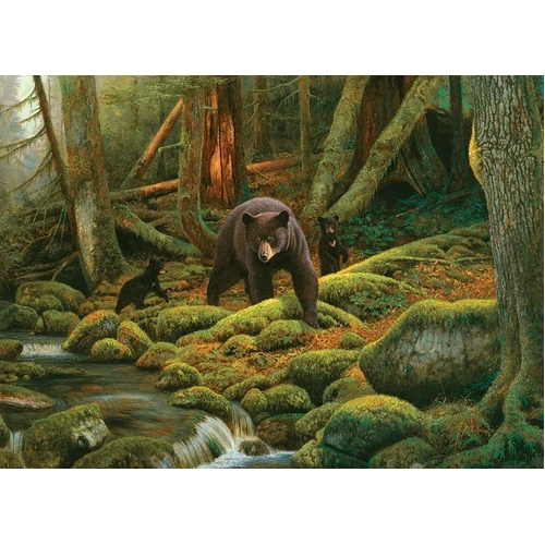 Cobble Hill - Mother Nature Puzzle 1000pc