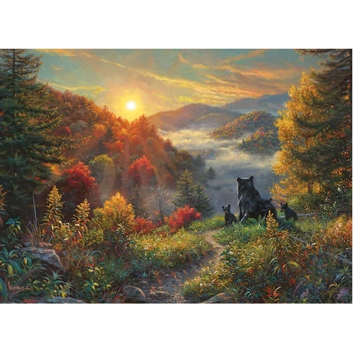 Cobble Hill - New Day Puzzle 1000pc