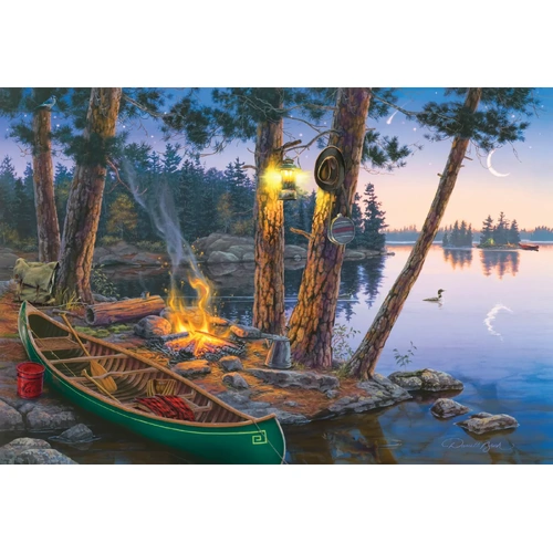 Cobble Hill - Summer's Song  Puzzle 2000pc