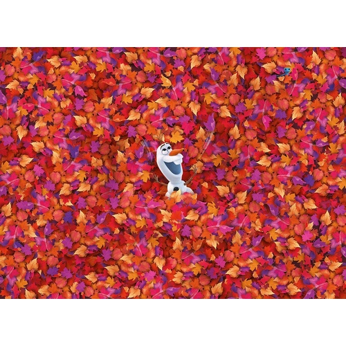 Clementoni - Disney Frozen 2 Impossible Puzzle 1000pc