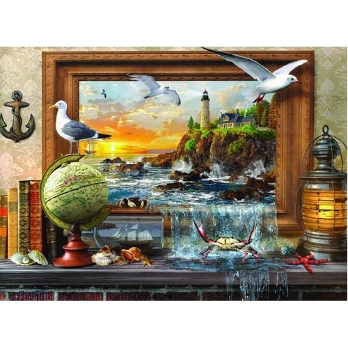 Anatolian - Marine to Life Puzzle 1000pc