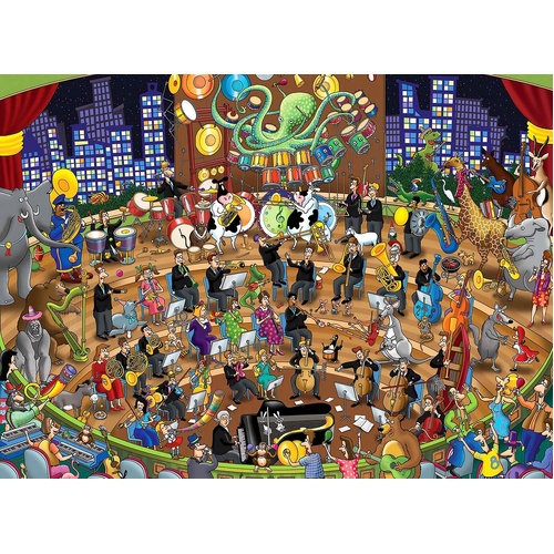 Anatolian - Simpatico Puzzle 1000pc