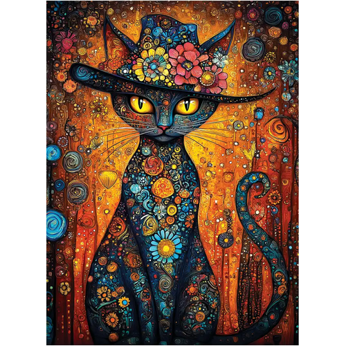 Anatolian - Magician Puzzle 1000pc