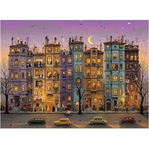 Anatolian - Night Party Puzzle 1000pc