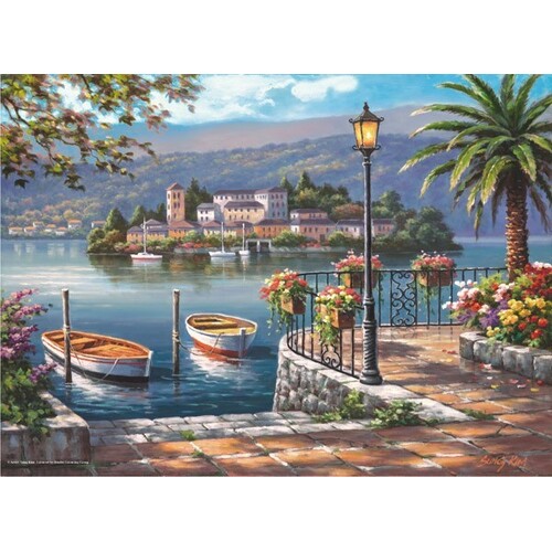 Anatolian - Lago Del Porto Puzzle 1000pc